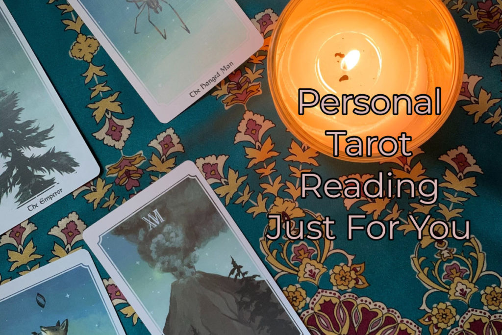 Tarot Readings for Just You